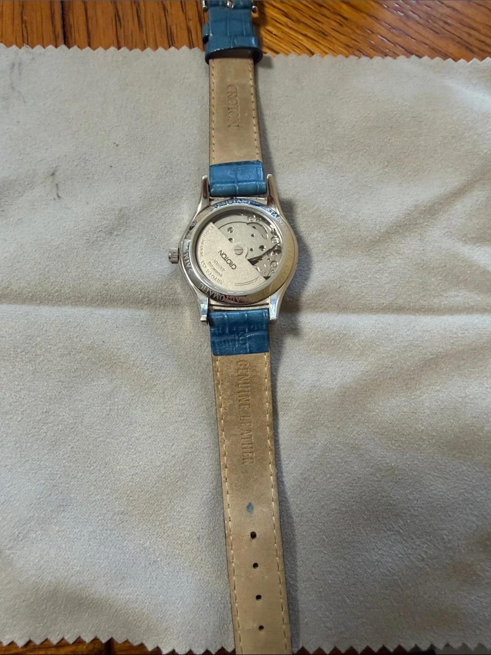 N/A stylish blue